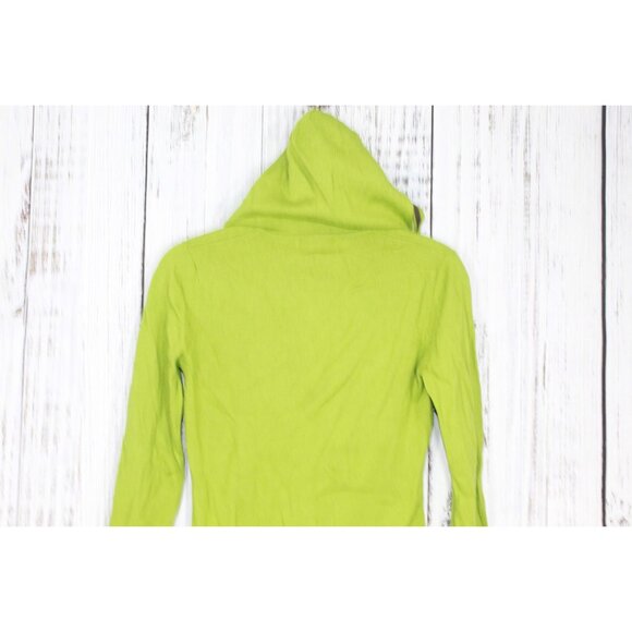 Patagonia Water Girl  Merino Wool Full Zip Hoodie Sweatshirt Size M - Picture 8 of 9